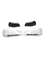 Handbary Barkbusters Vps + zestaw montażowy handbarów do Hondy CRF 300 Rally (21-) białe