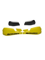 Handbary Barkbusters Vps + zestaw montażowy handbarów do Hondy CRF 300 Rally (21-) żółte