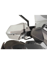 Handbary PUIG do Yamaha X-Max (wybrane modele) lekko przyciemniane