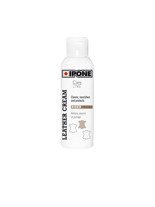 IPONE LEATHER CREAM 100ML ŚRODEK DO CZYSZCZENIA I PIELĘGNACJI SKÓRY