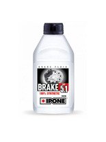 IPONE PŁYN HAMULCOWY BRAKE FLUID DOT 5,1 500ML 100% SYNTETYK (270ST.)