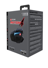 Interkom motocyklowy UClear Motion 4 Lite (1 zestaw)