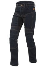 Jeansowe spodnie motocyklowe TRILOBITE Agnox