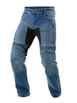 Jeansowe spodnie motocyklowe TRILOBITE Parado