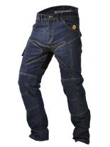 Jeansowe spodnie motocyklowe TRILOBITE Probut X-Factor