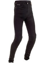 Jeansy motocyklowe Richa Jegging czarne