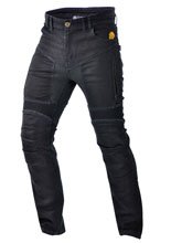 Jeansy motocyklowe Trilobite Parado Slim Fit czarne