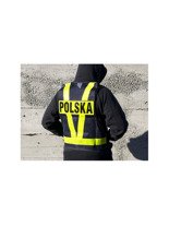 Kamizelka odblaskowa Biketec Safe Vest