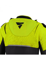 Kaptur do kurtki motocyklowej Shima Drift fluo