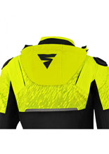 Kaptur do kurtki motocyklowej damskiej Shima Drift fluo