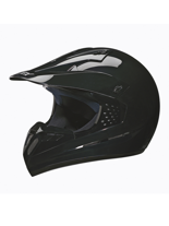 Kask Off-road C1 ONE BLACK 5	