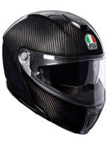 Kask Szczękowy AGV Sportmodular Carbon połysk