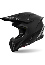 Kask enduro Airoh Twist 3 czarny matowy, Wyprzedaż