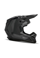 Kask enduro Fox V1 Nitro czarno-szary