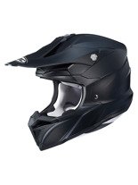 Kask enduro HJC i50 Semi Flat czarny