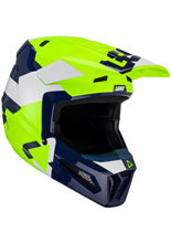 Kask enduro Leatt Moto 2.5 V23 Lime