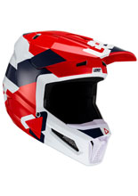 Kask enduro Leatt Moto 2.5 V23 Royal