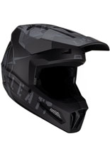 Kask enduro Leatt Moto 2.5 V23 Stealth