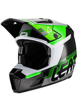 Kask enduro Leatt Moto 3.5 V22 czarny