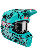 Kask enduro Leatt Moto 3.5 V23 Fuel