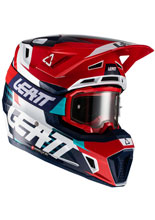 Kask enduro Leatt Moto 7.5 V22 Royal