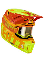 Kask enduro Leatt Moto 7.5 V23 Citrus