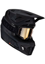 Kask enduro Leatt Moto 7.5 V23 Stealth