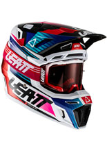 Kask enduro Leatt Moto 8.5 V22 Royal