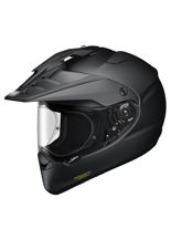 Kask enduro SHOEI Hornet ADV czarny mat