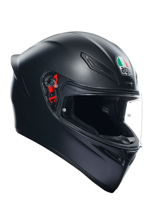 Kask integralny AGV K1 S czarny matowy