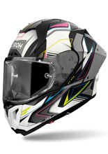 Kask integralny Airoh Gp 800 Must Multicolor matowy