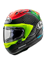 Kask integralny Arai RX-7V Evo Tatsuki