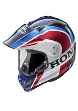 Kask integralny Arai Tour-X4 Africa Twin 2018 niebieski