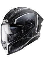 Kask integralny Caberg Drift Evo Integra czarno-biały matowy