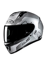 Kask integralny HJC C10 Aspa szary