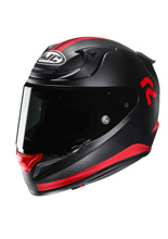 Kask integralny HJC RPHA 12 Enoth czarno-czerwony, Wyprzedaż