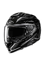 Kask integralny HJC RPHA 71 Teth czarny