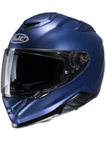 Kask integralny HJC RPHA 71 niebieski