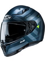 Kask integralny HJC i70 Watu niebieski