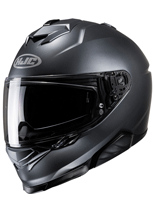 Kask integralny HJC i71 antracytowy