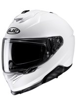 Kask integralny HJC i71 biały