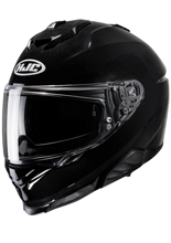 Kask integralny HJC i71 czarny