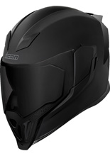 Kask integralny Icon Airflite Dark Rubatone