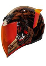 Kask integralny Icon Airflite Ursa Major