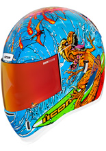 Kask integralny Icon Airform Dino Fury