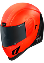 Kask integralny Icon Airform MIPS Counter Strike czerwony