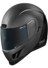 Kask integralny Icon Airform MIPS Counter Strike srebrny