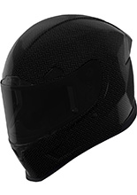 Kask integralny Icon Airframe Pro Crabon czarny