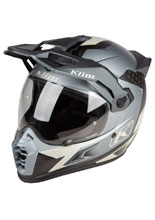 Kask integralny Klim Krios PRO Karbon szary