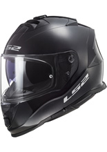 Kask integralny LS2 FF800 Storm II Solid czarny